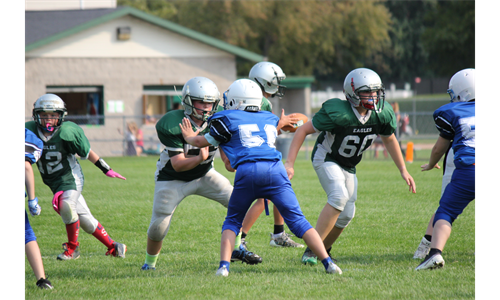 Oshkosh Eagles Youth Football > Home