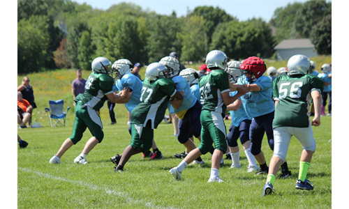 Oshkosh Eagles Youth Football > Home