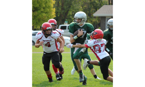 Oshkosh Eagles Football