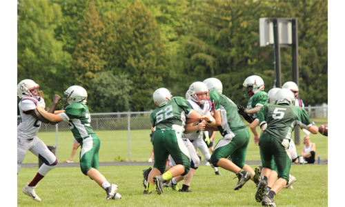Oshkosh Eagles Football